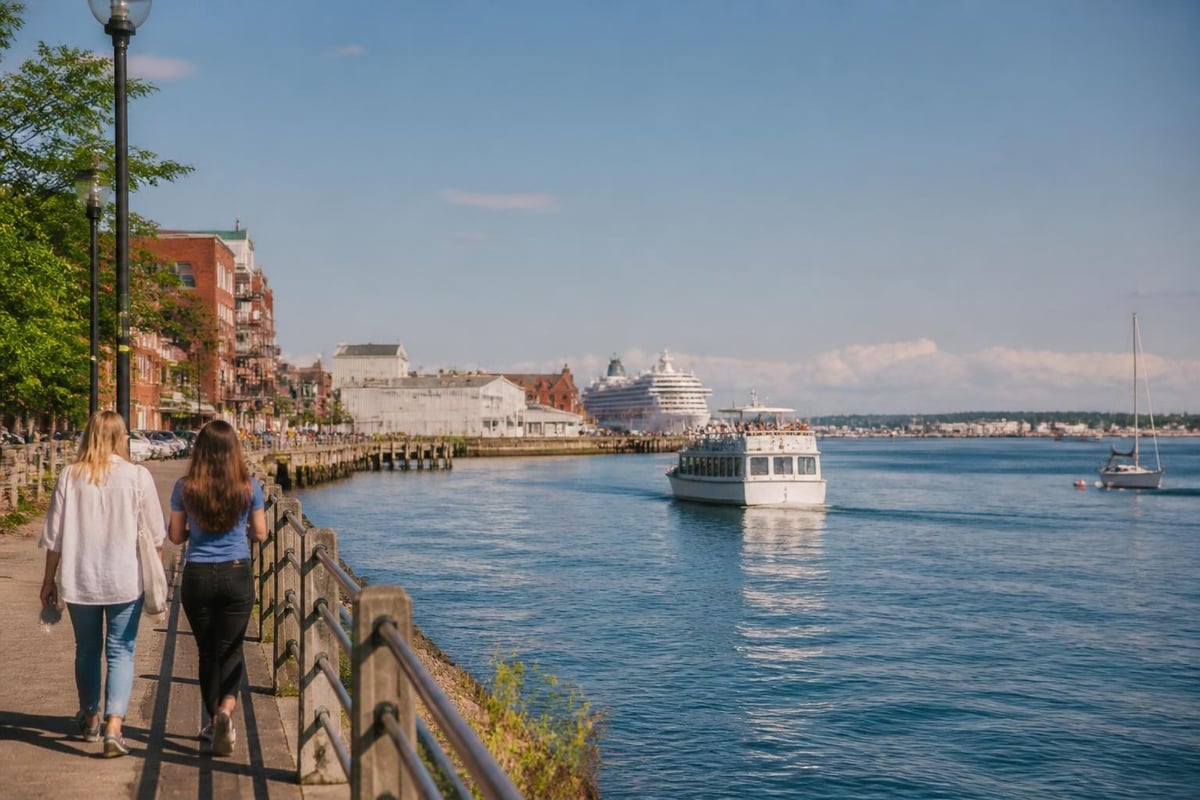 Portland's blend of attractions