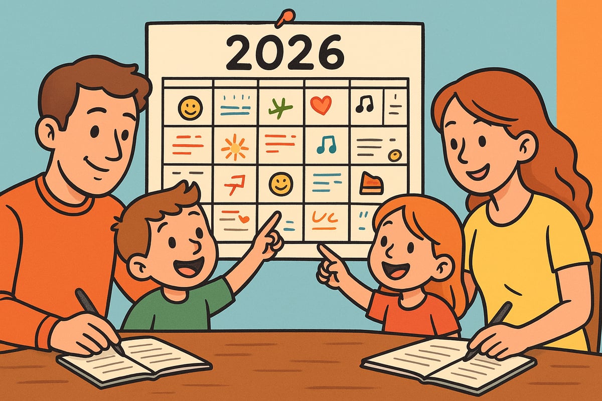 Jaarkalender 2026 Effectief Gebruiken: Praktische Tips