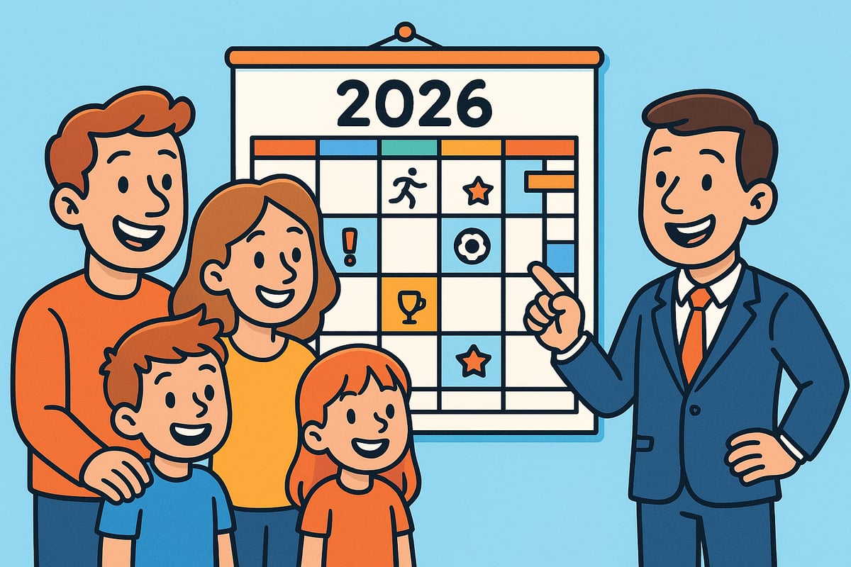 Waarom een Jaarkalender 2026 Onmisbaar Is