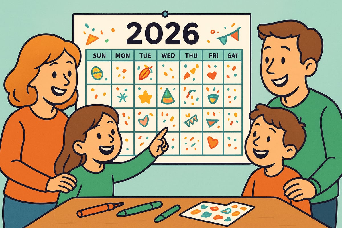 Belangrijke Data en Feestdagen in 2026