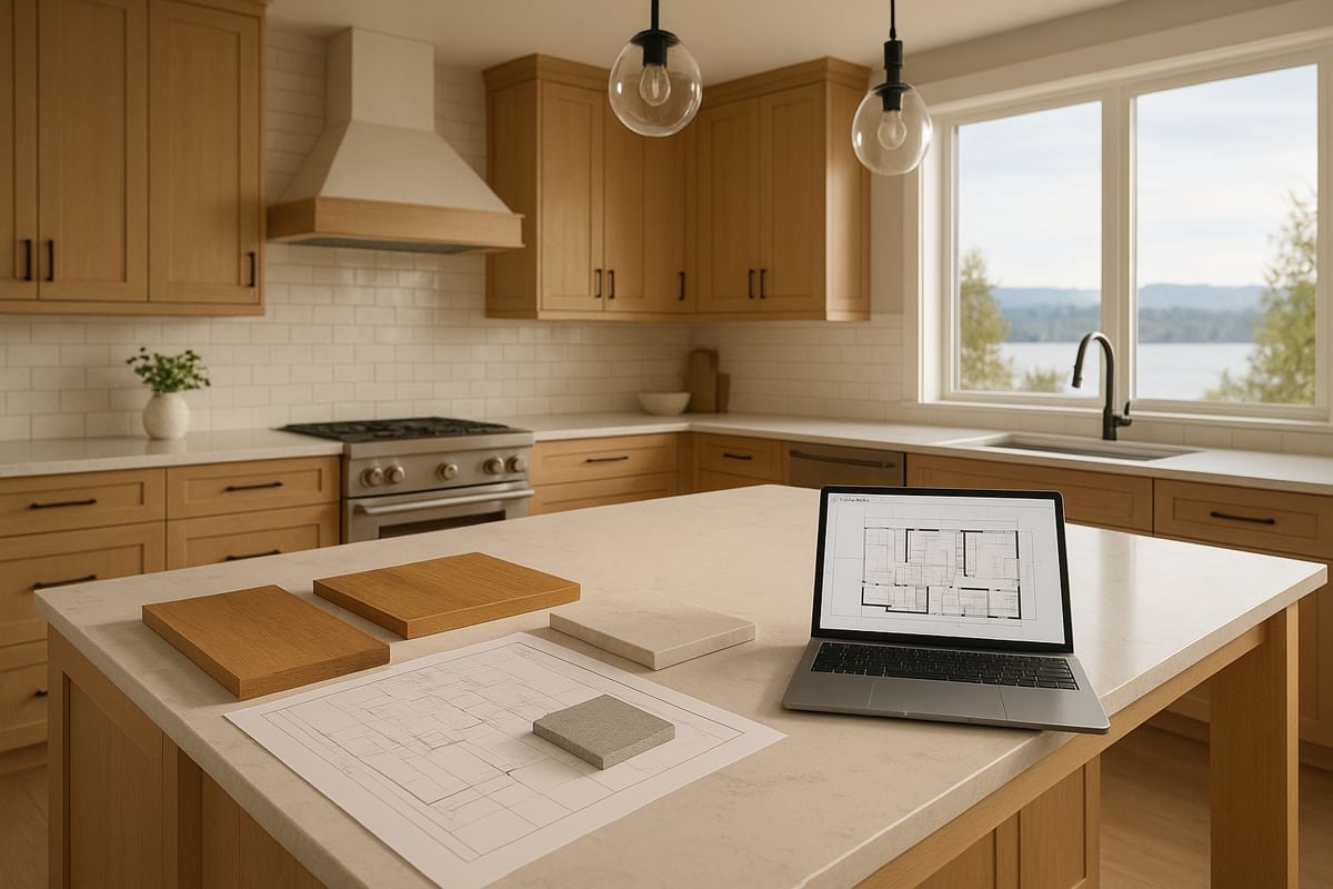 The Expert Guide to Cost New Kitchen in 2026 | Kreeative
