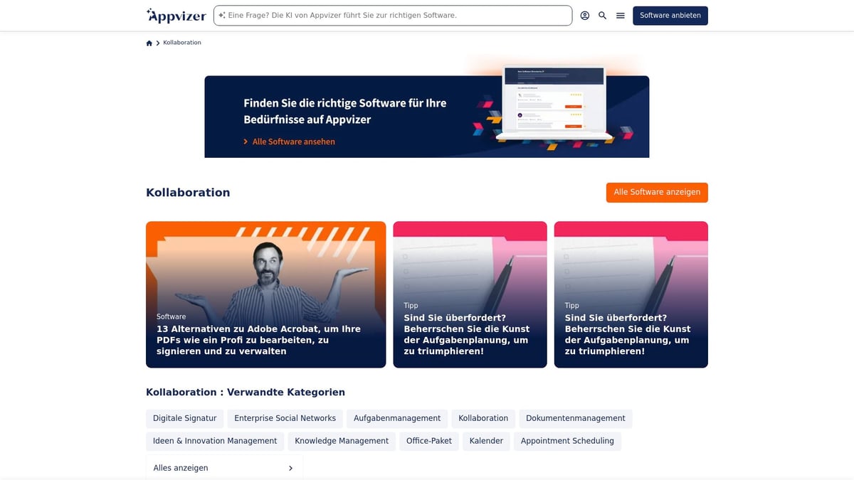 Top 7 Dienstleistung Software Trends für 2025 - Kollaborative Plattformen & digitale Kundenportale