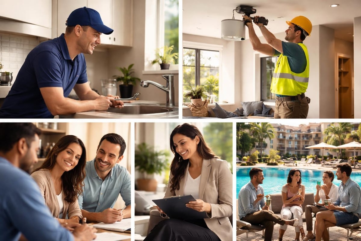 Tenant retention strategies