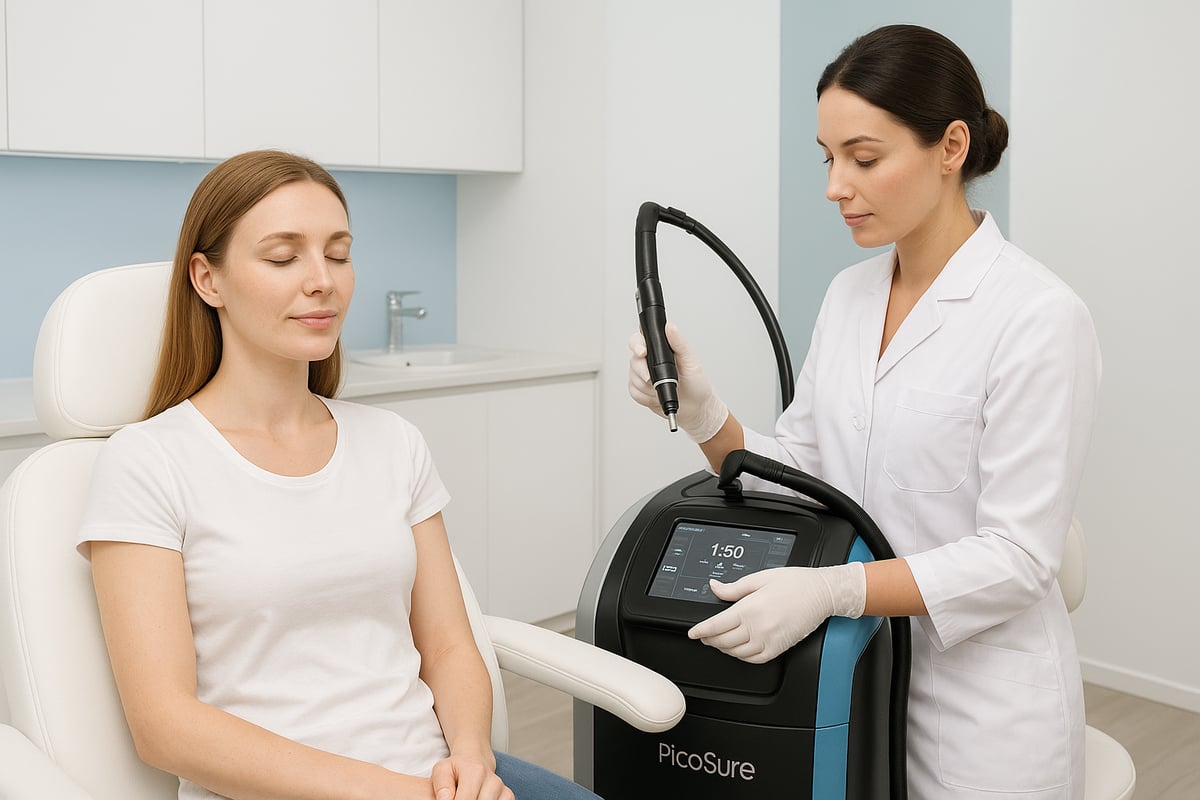 Picosure Laser Treatment: Step-by-Step Guide