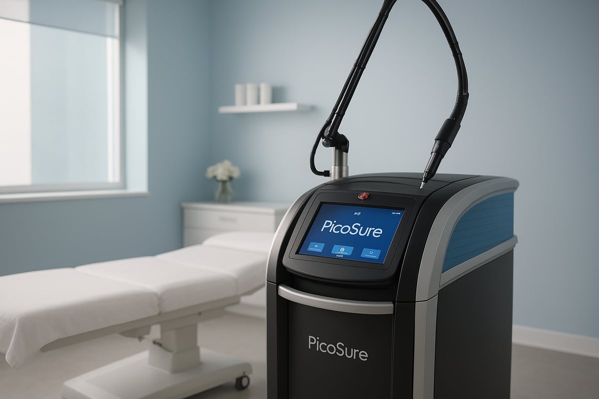 What is Picosure Laser?