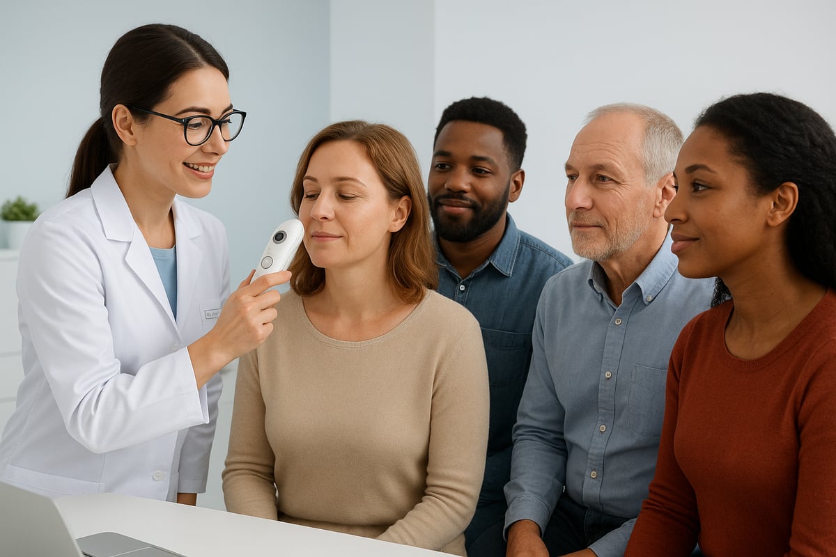 Who is a Candidate for Picosure Laser?