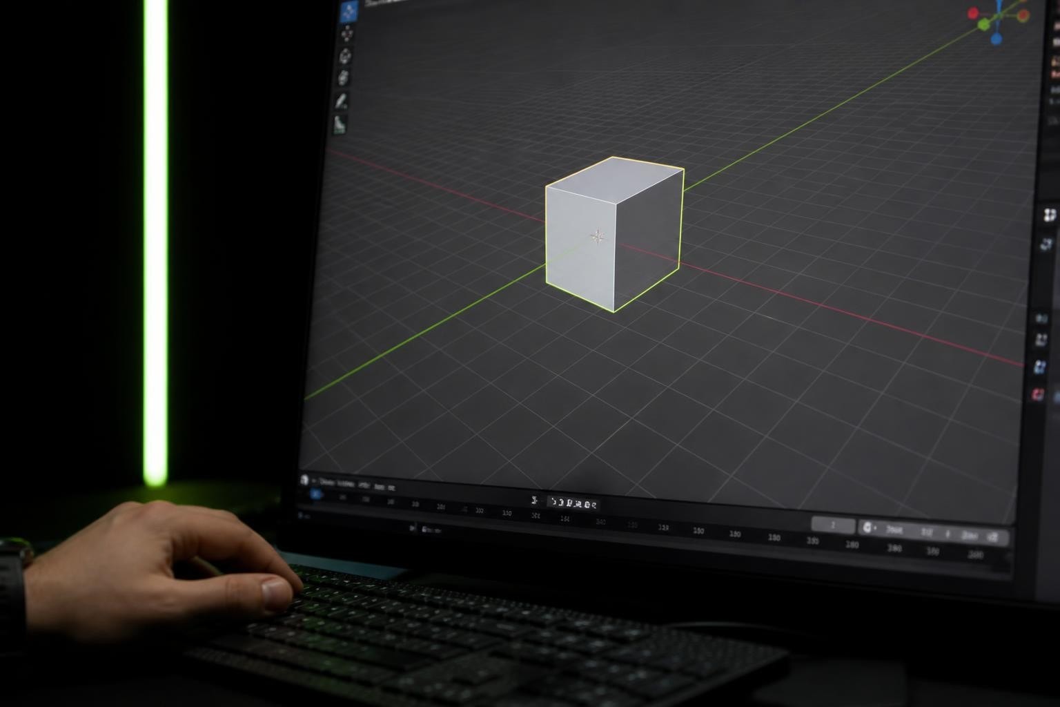 Blender Grid: Essential Guide for 3D Artists