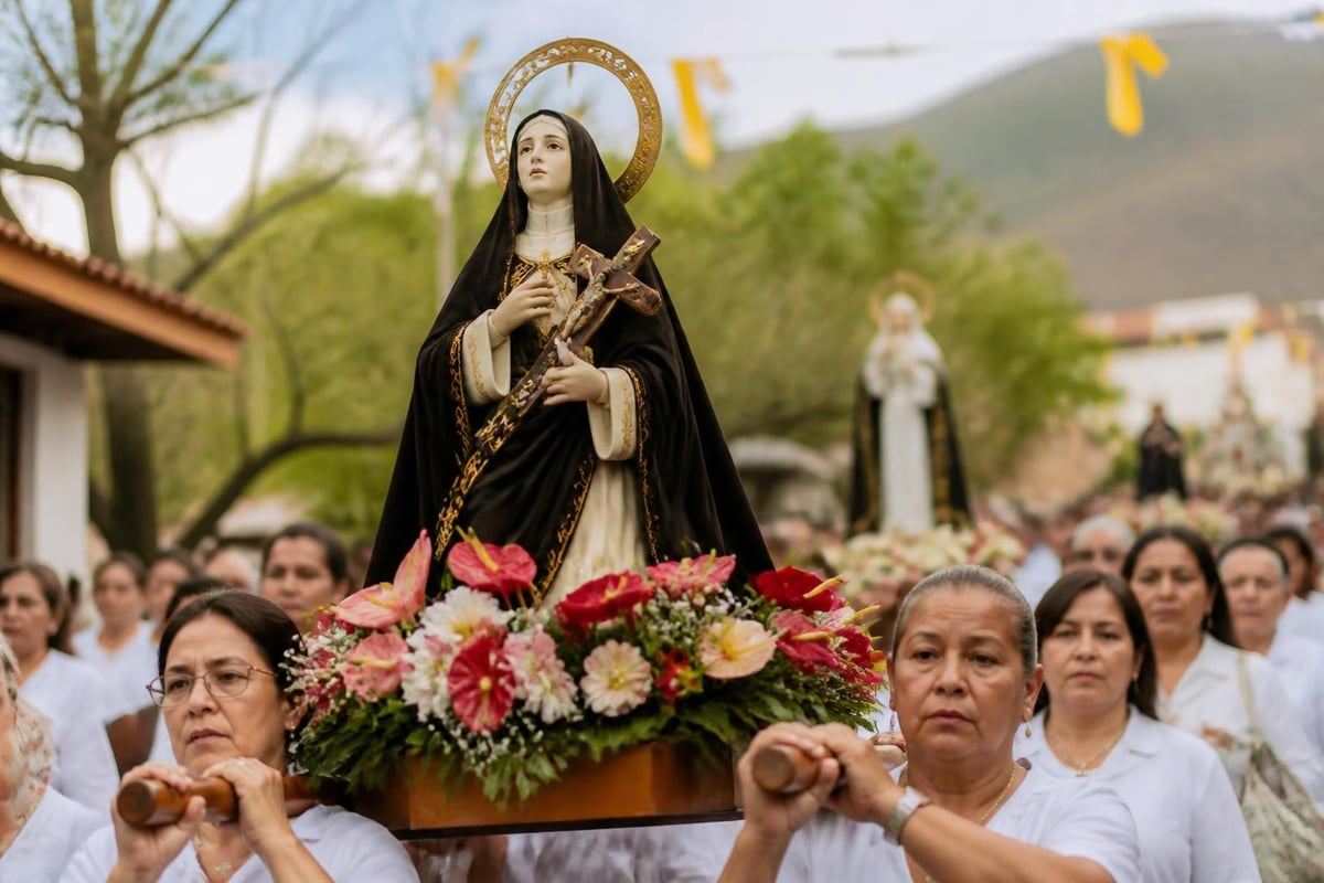 Feast day traditions