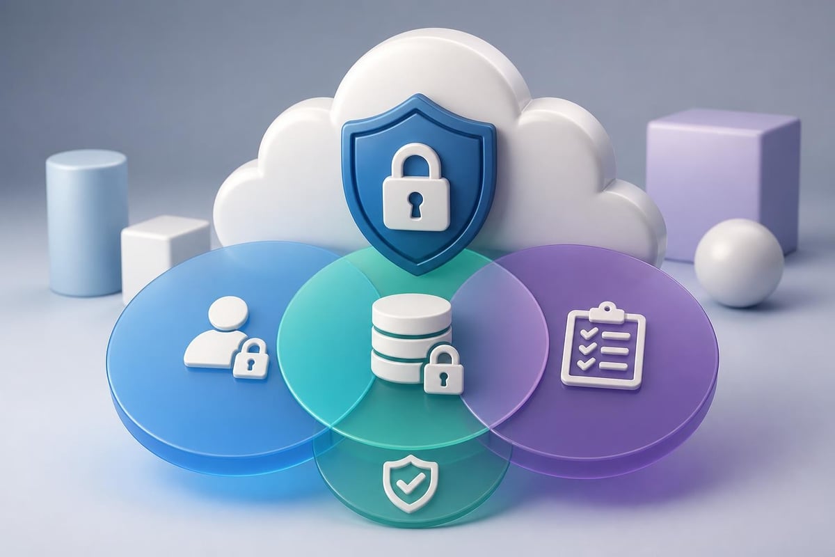 Cloud compliance framework