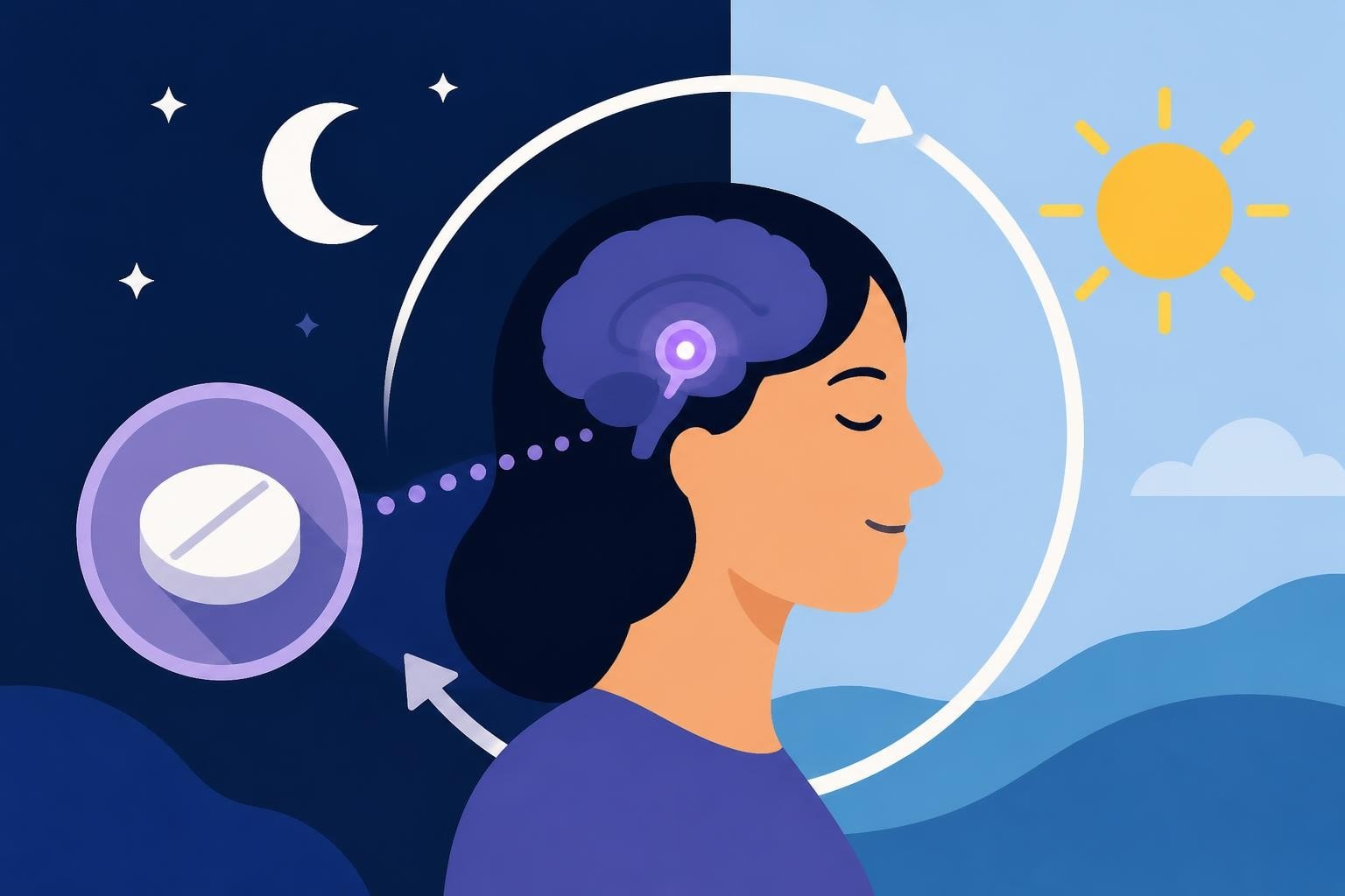 1 mg Melatonin: Dosage, Benefits & Effectiveness Guide