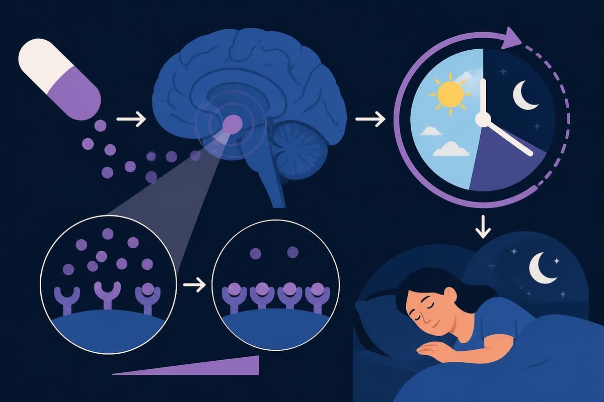 Melatonin receptor signaling