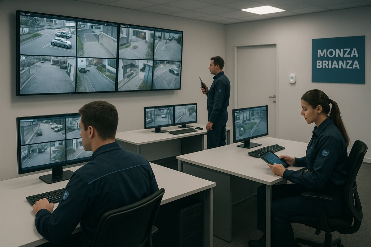 Innovazione e nuove tendenze nella vigilanza aziendale per il 2026