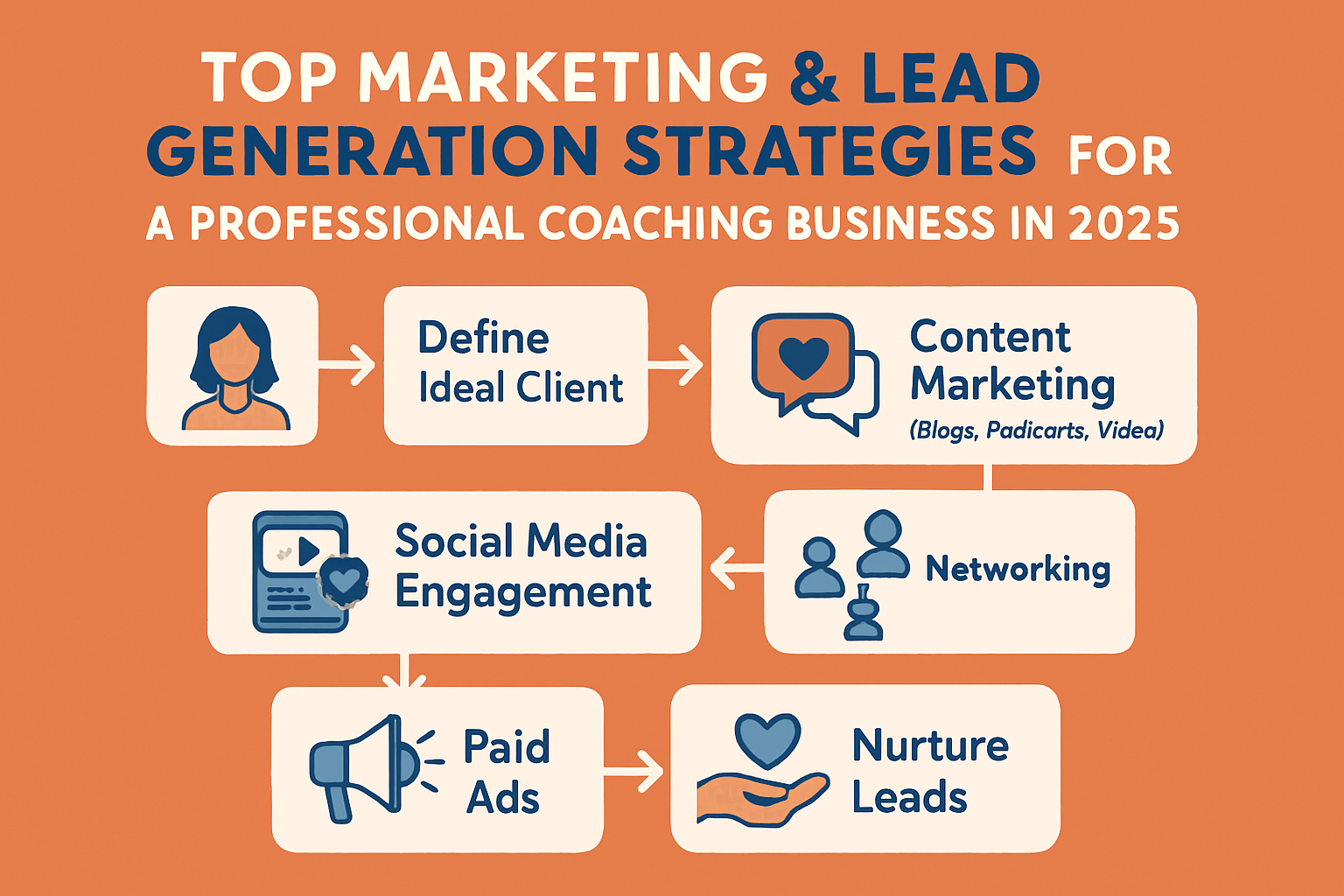 Attracting Clients: Marketing & Lead Generation Strategies