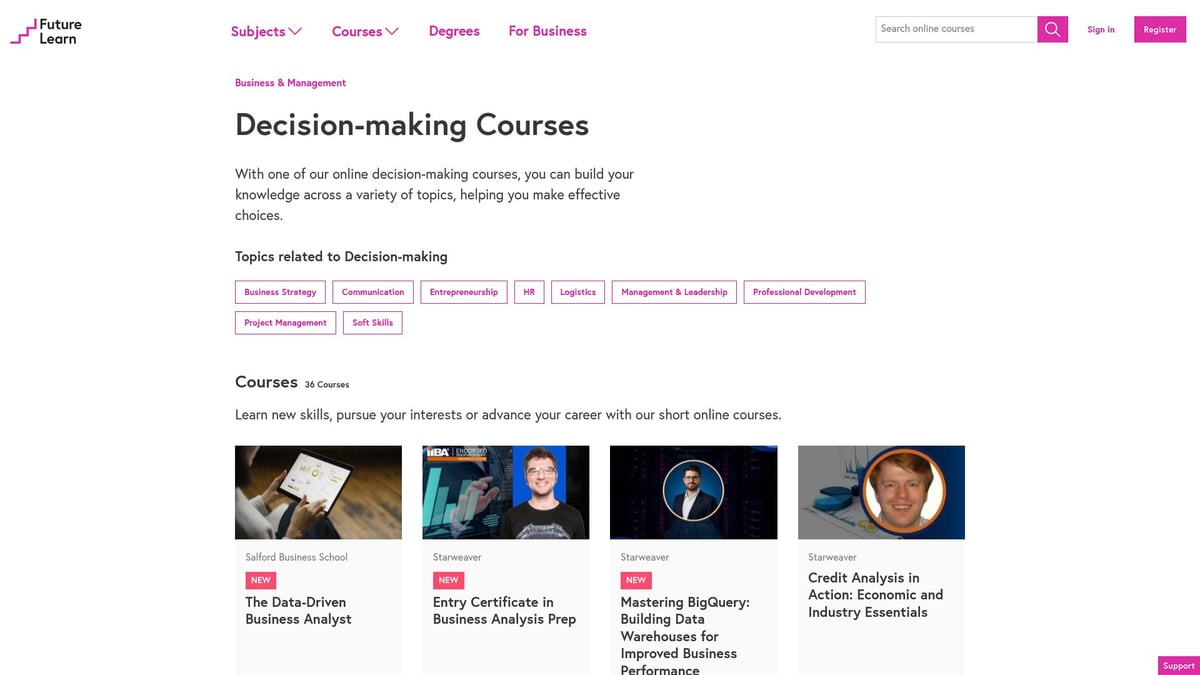 Top 8 Business and IT Courses to Boost Your Career in 2026 - Project Management (Agile, Scrum, PRINCE2)