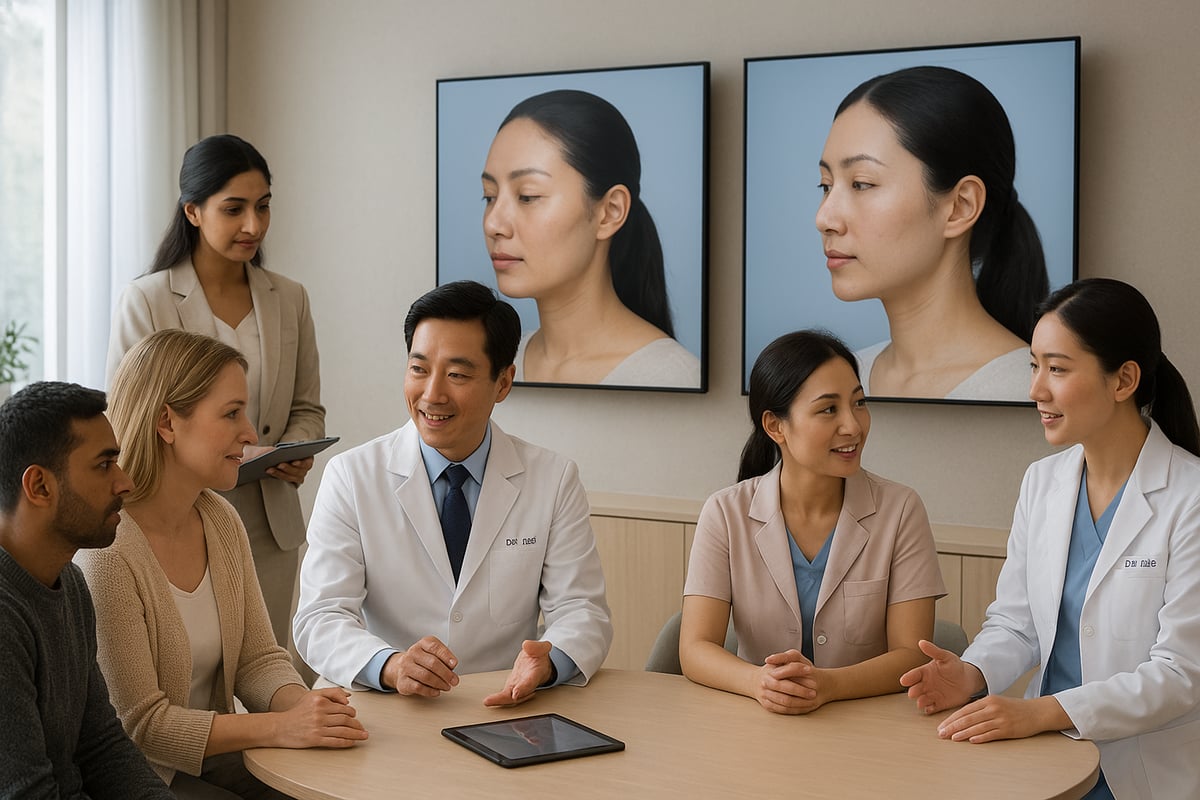 Step-by-Step Guide: Planning Your Asia Plastic Surgery Journey