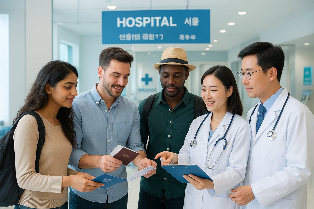 Navigating Medical Tourism: Travel, Safety, and Legal Tips