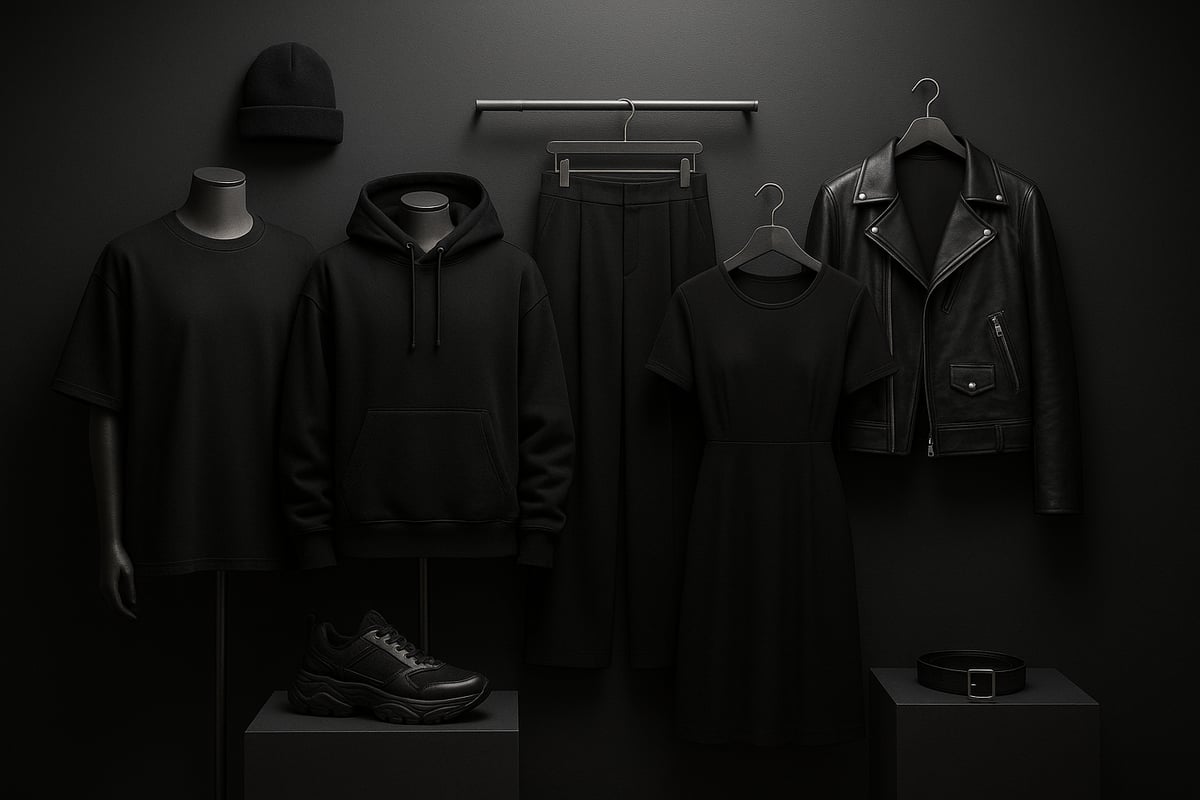 Must-Have Black Garments for 2026