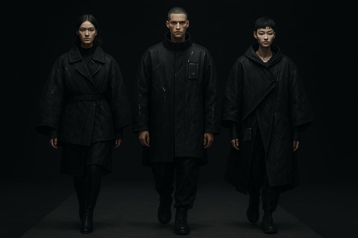Black Garment Trends to Watch in 2026