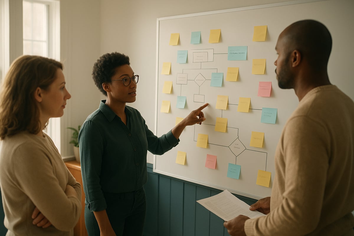 Diagnosing Court Forms Workflow Challenges