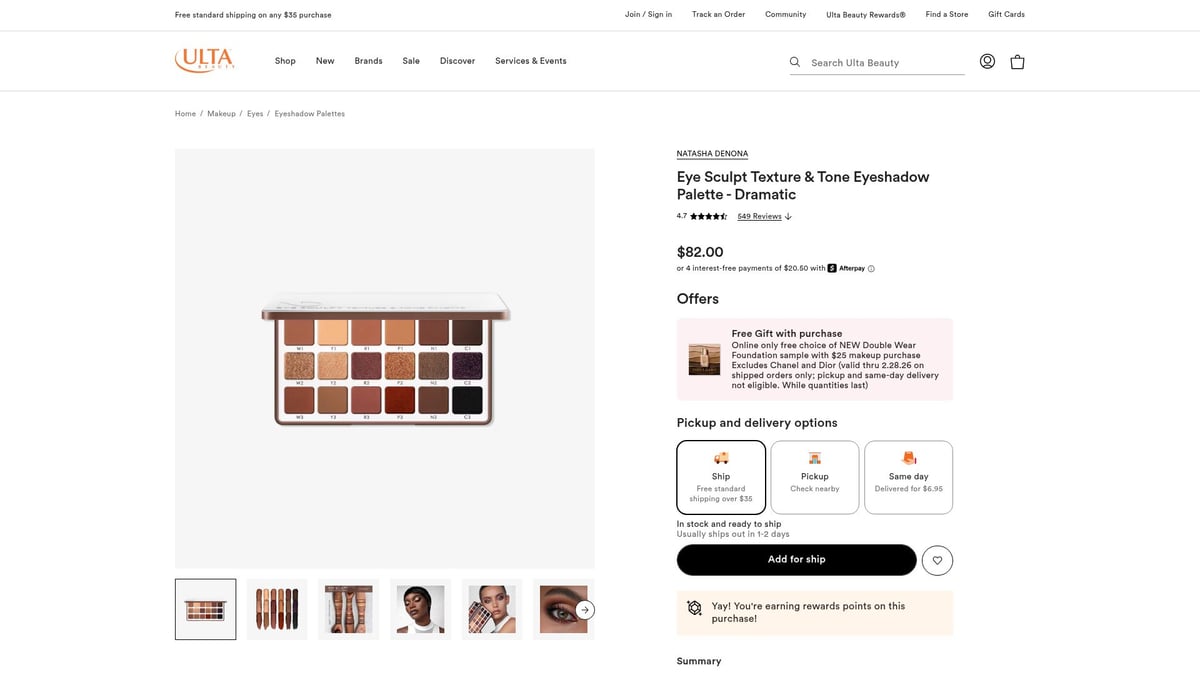 9 Essential Ulta Beauty Makeup Set Picks for 2026 - Anastasia Beverly Hills Mini Brow Kit