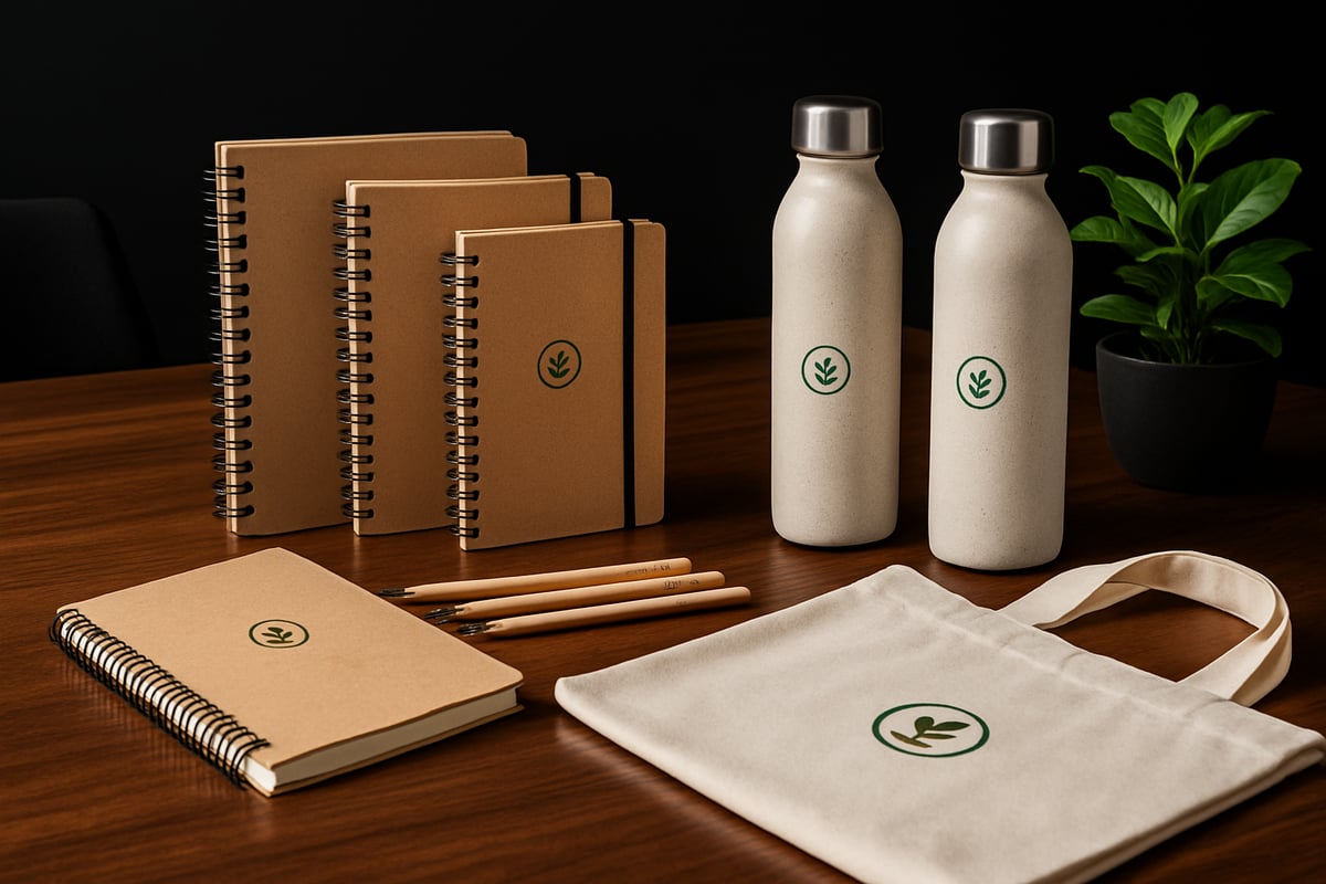 Miksi Ekologiset Liikelahjat Ovat Vuoden 2025 Suurin Trendivalinta?