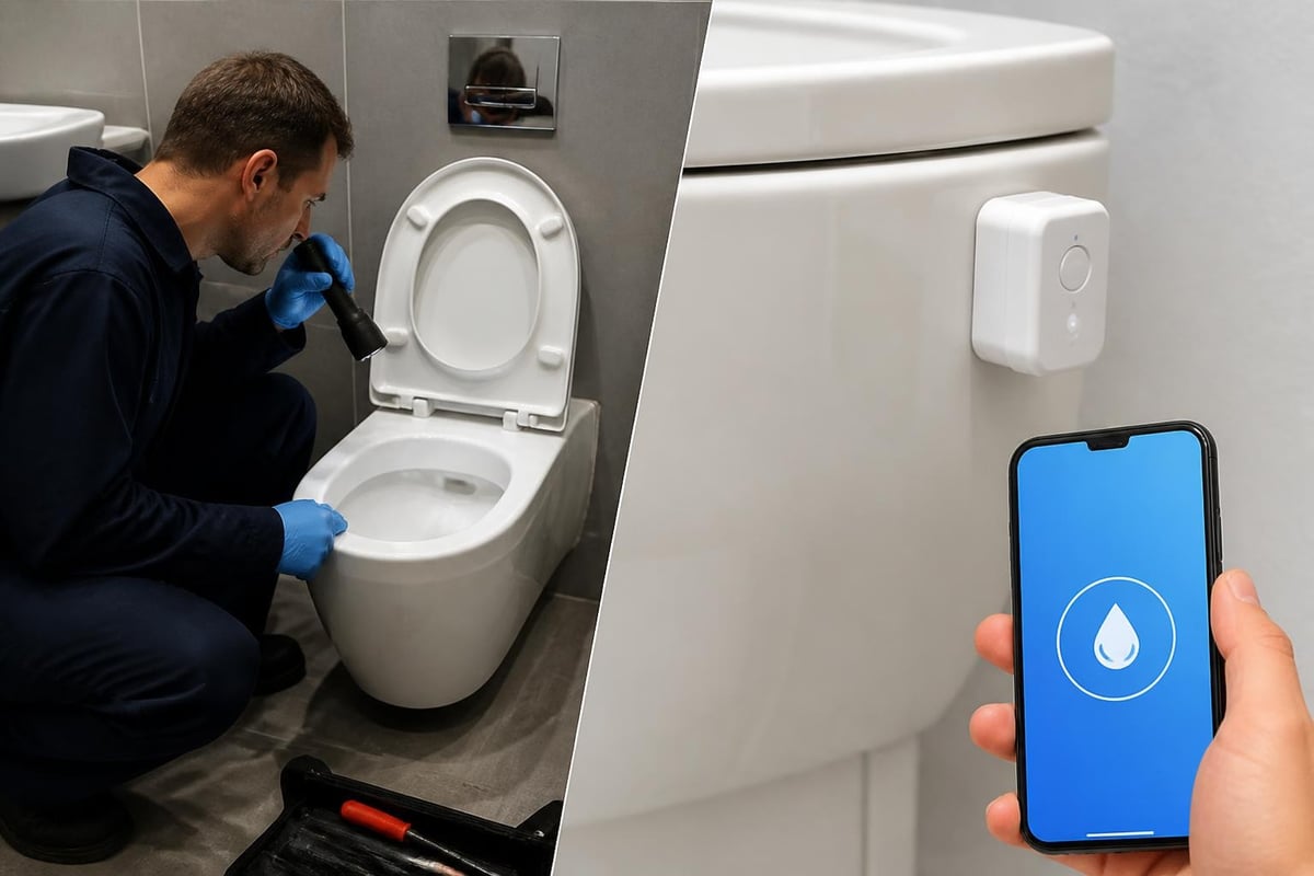 Detection technology evolution