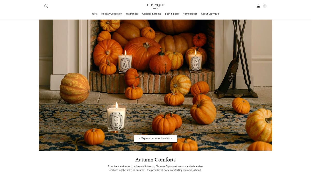 9 Essential White Candles in Glass for Elegant Decor 2025 - Diptyque Baies Scented Candle