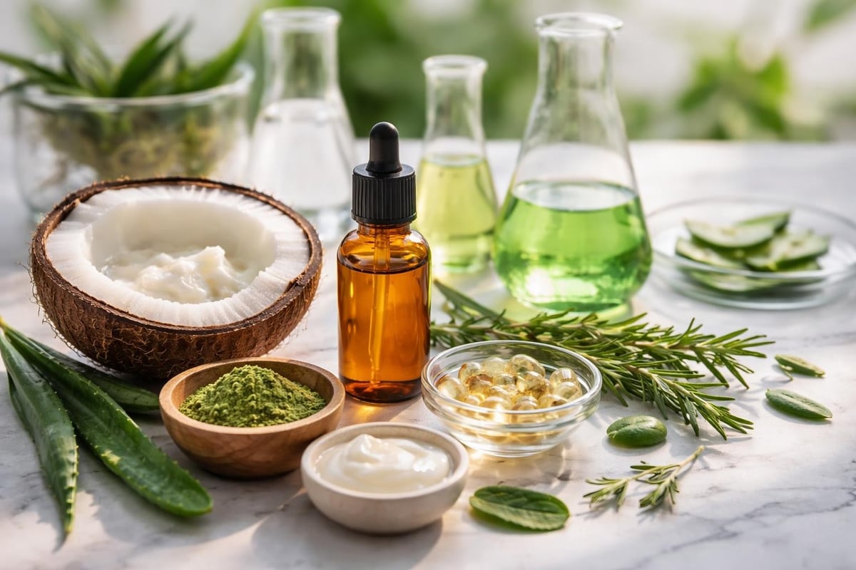 Vegan skincare effectiveness