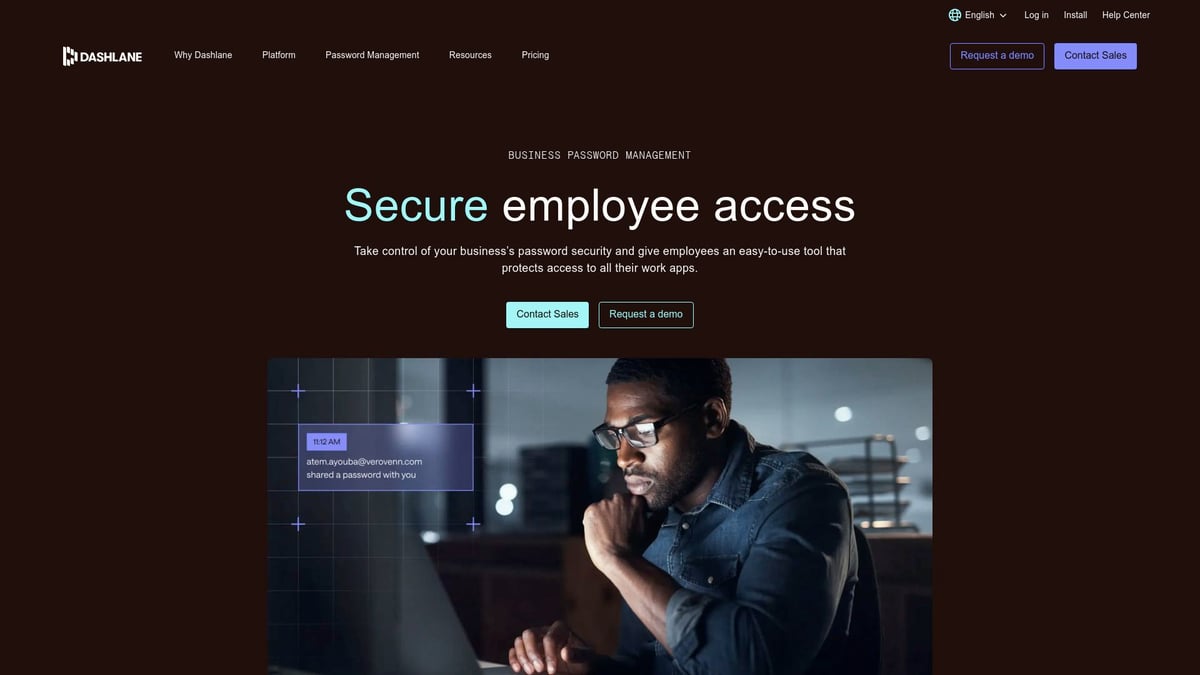 9 Essential Client Access Sharing Tools for Agencies in 2026 - Dashlane Business