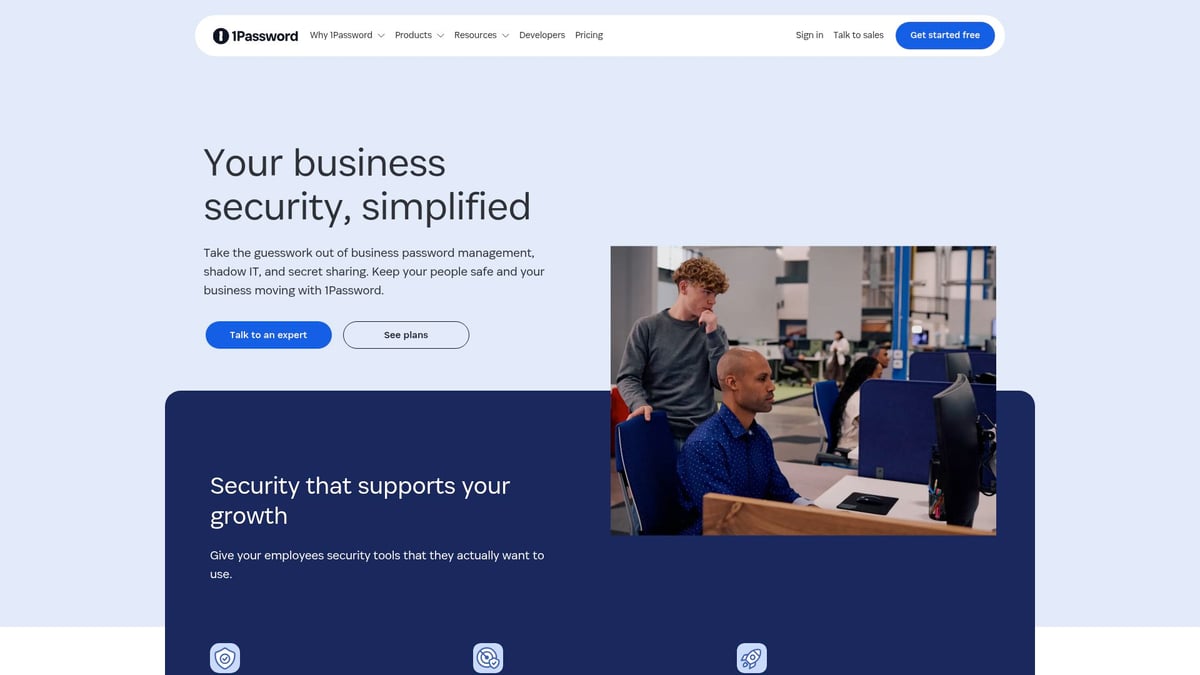 9 Essential Client Access Sharing Tools for Agencies in 2026 - 1Password Business