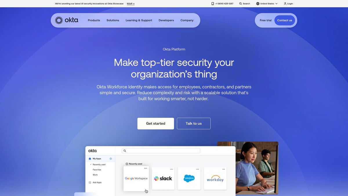 9 Essential Client Access Sharing Tools for Agencies in 2026 - Okta Workforce Identity