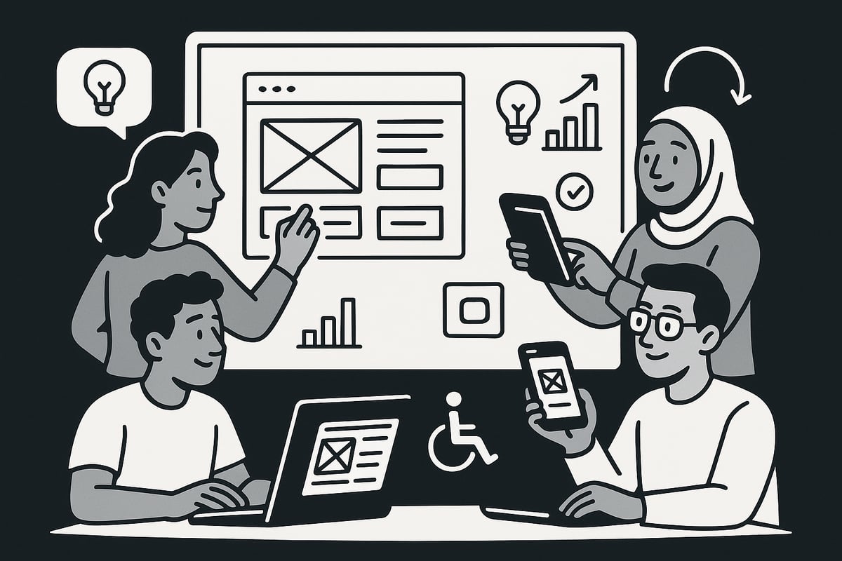 Step-by-Step: The Design Process for 2025