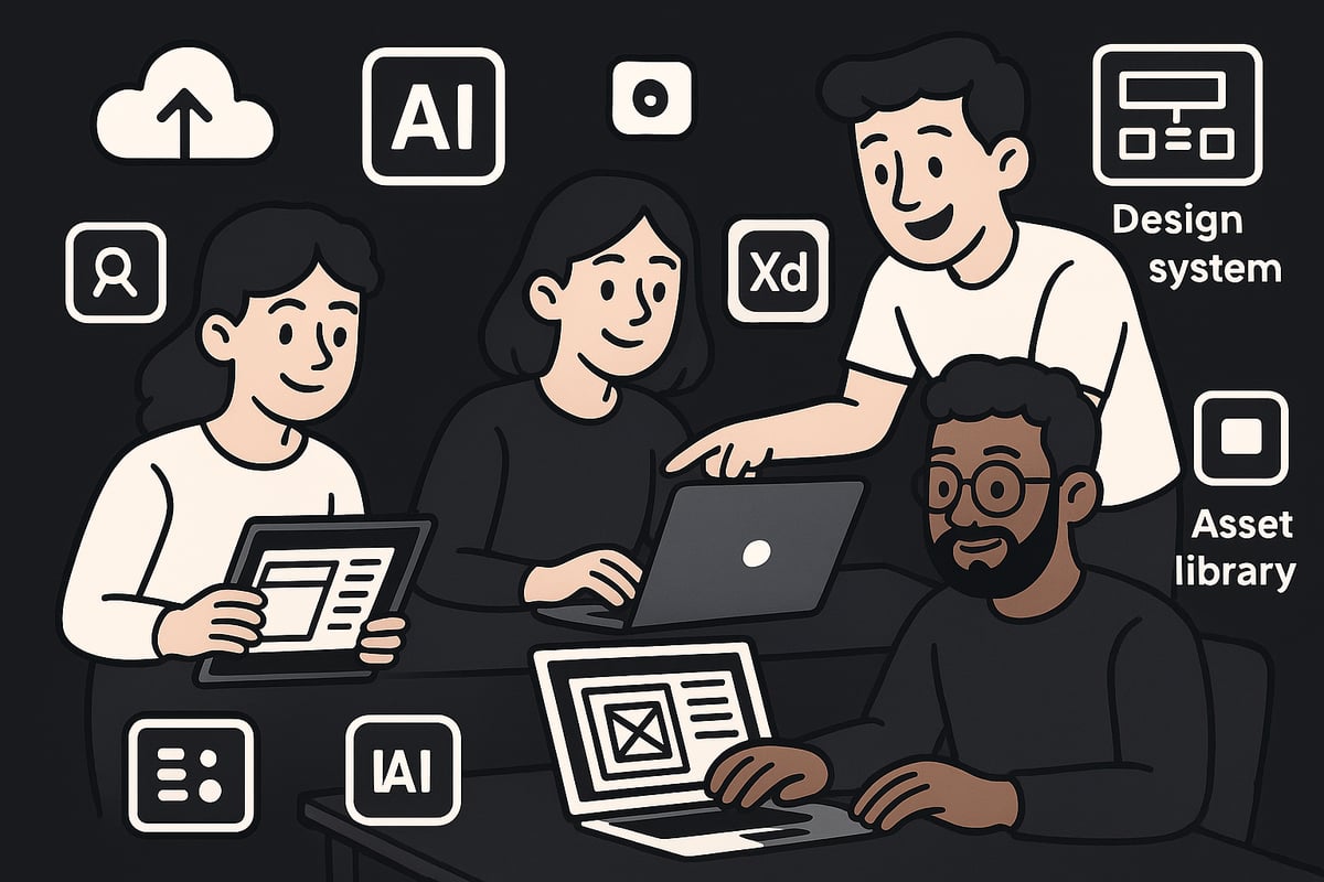 Essential Tools and Technologies for Designers in 2025