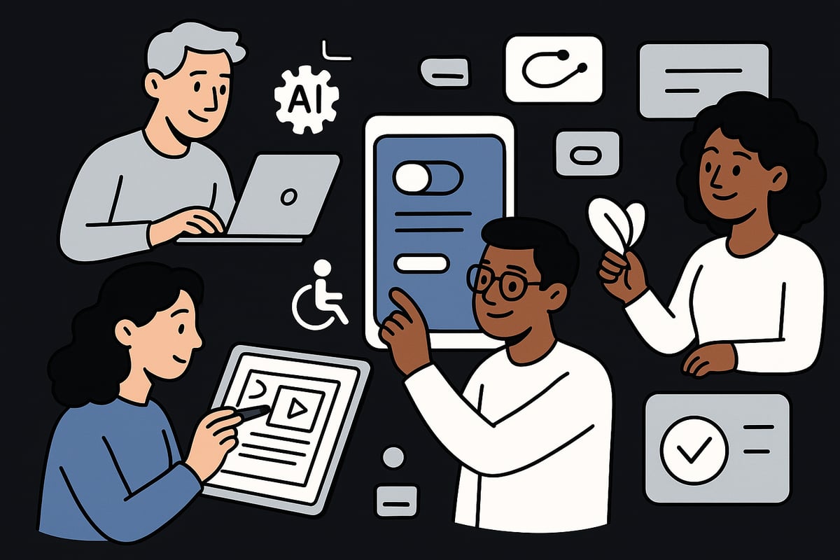 Emerging Trends and Best Practices in Design