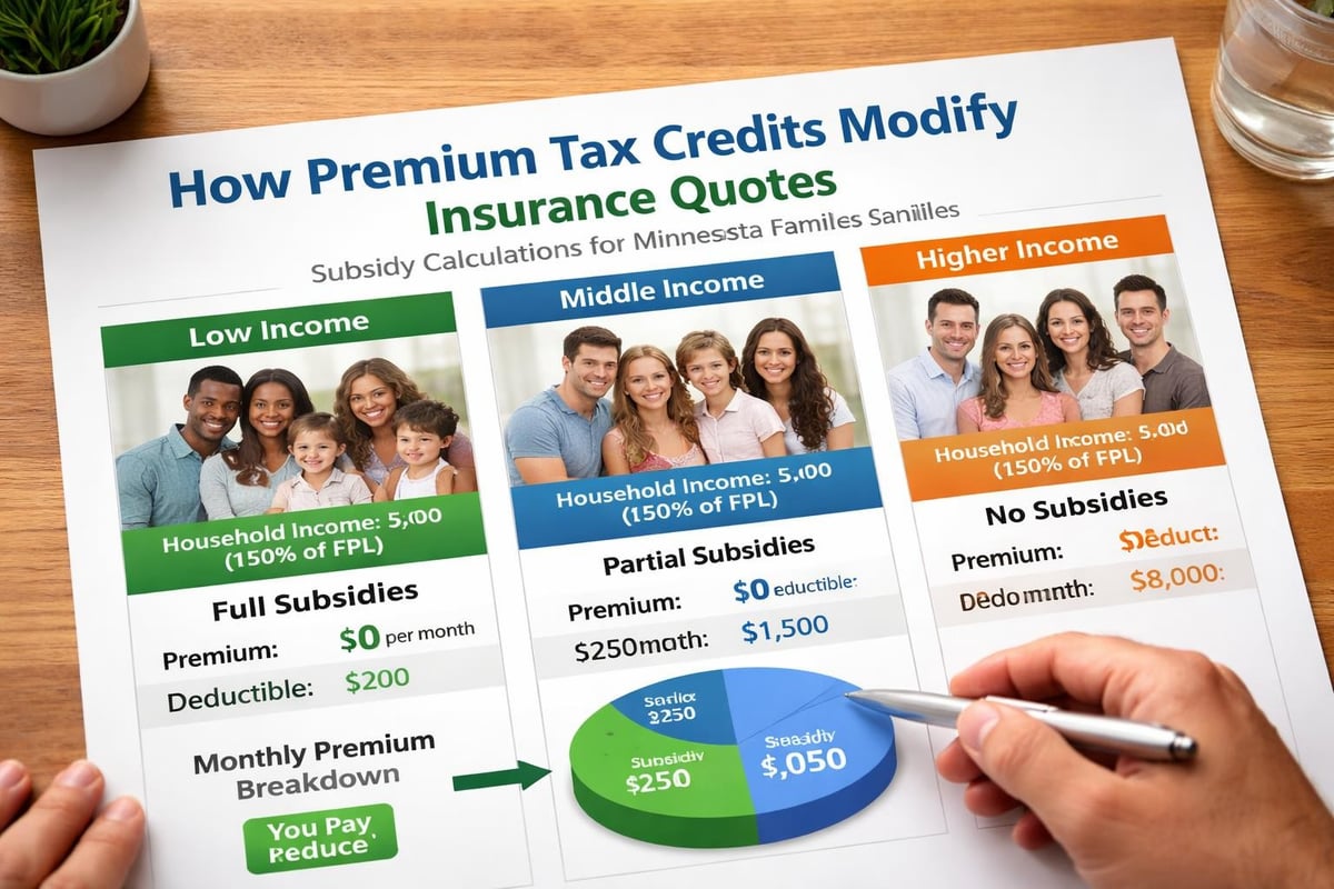 Health insurance subsidies