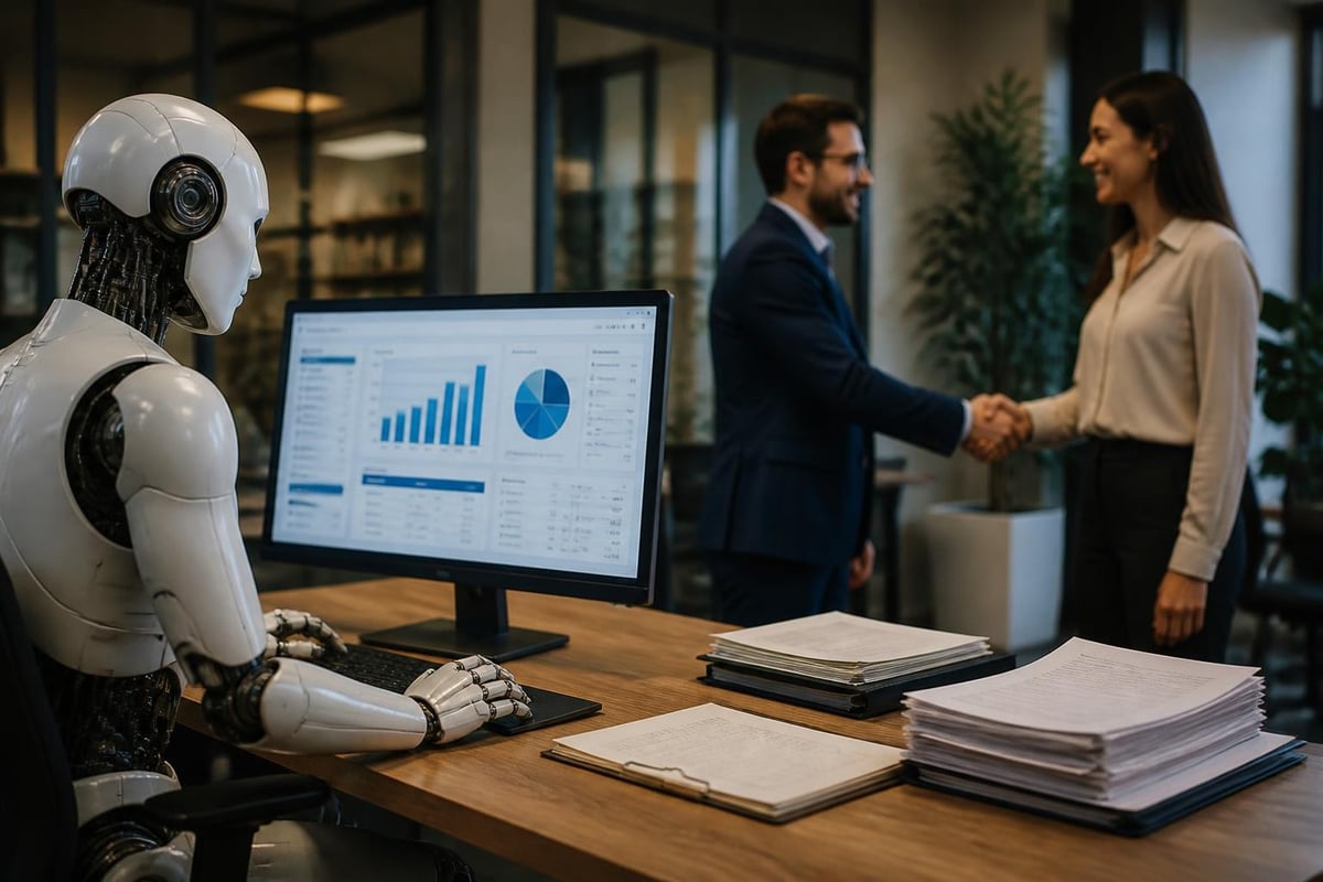 AI and human collaboration