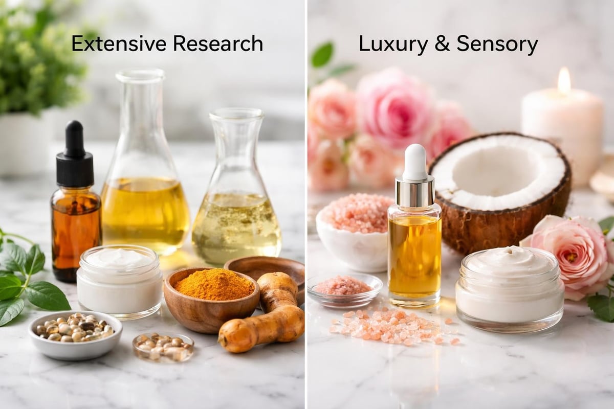 Clinical evidence for skincare actives