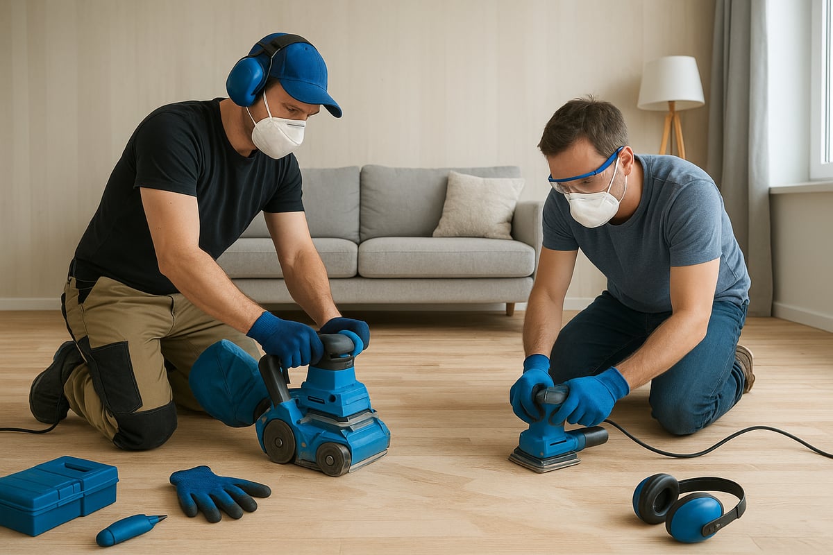 Lattian hionnan kustannukset ja hintavertailu 2025