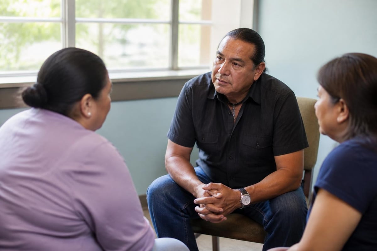 Cultural competence in mental health