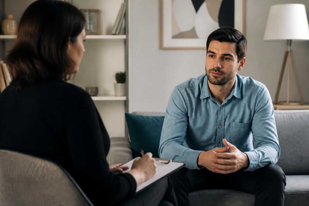 Mental health treatment planning