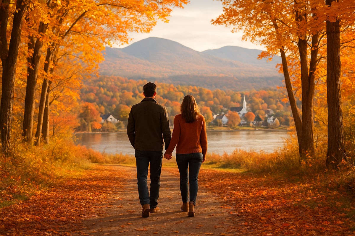 Why Vermont is the Perfect Romantic Destination