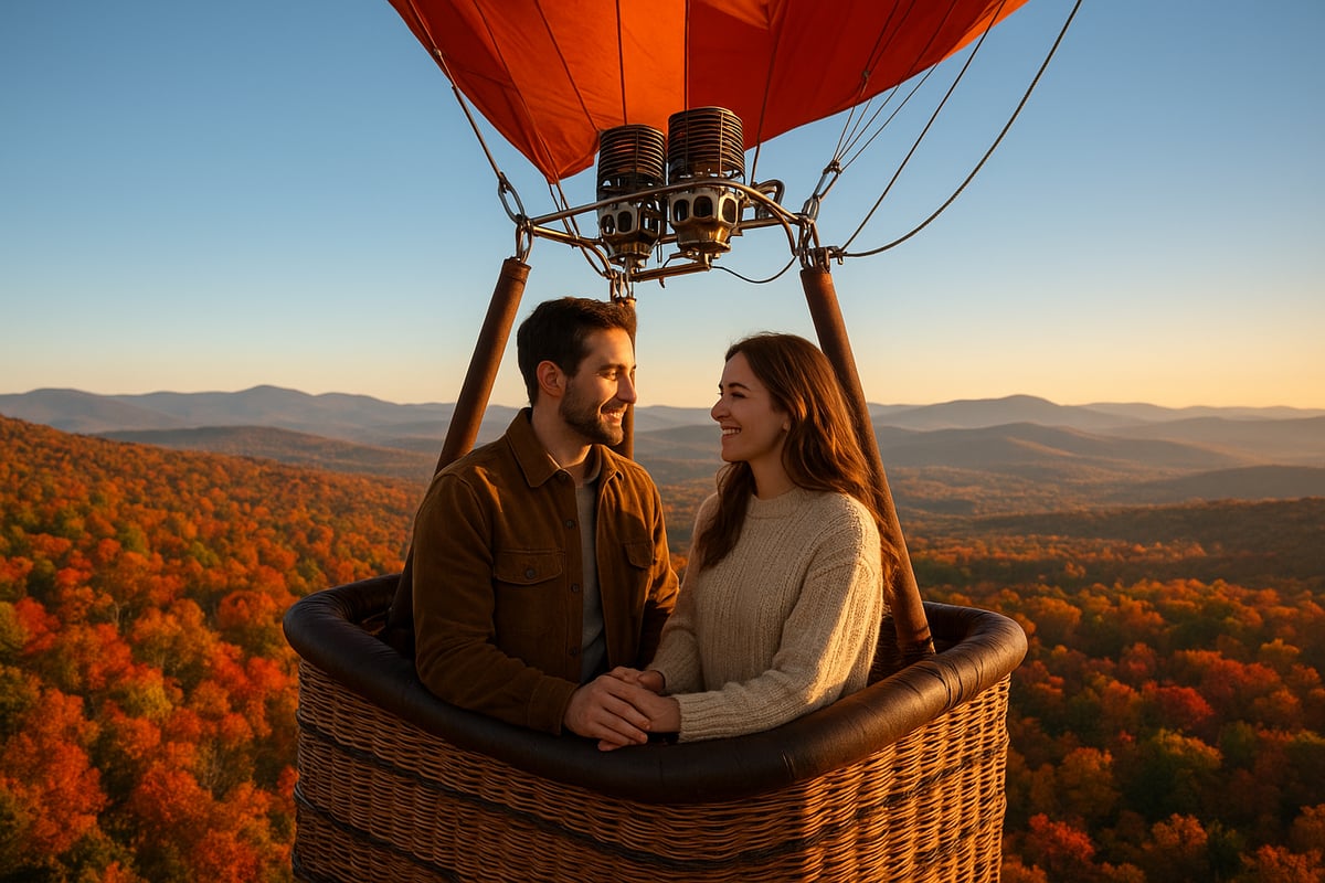 Must-Do Romantic Experiences in Vermont
