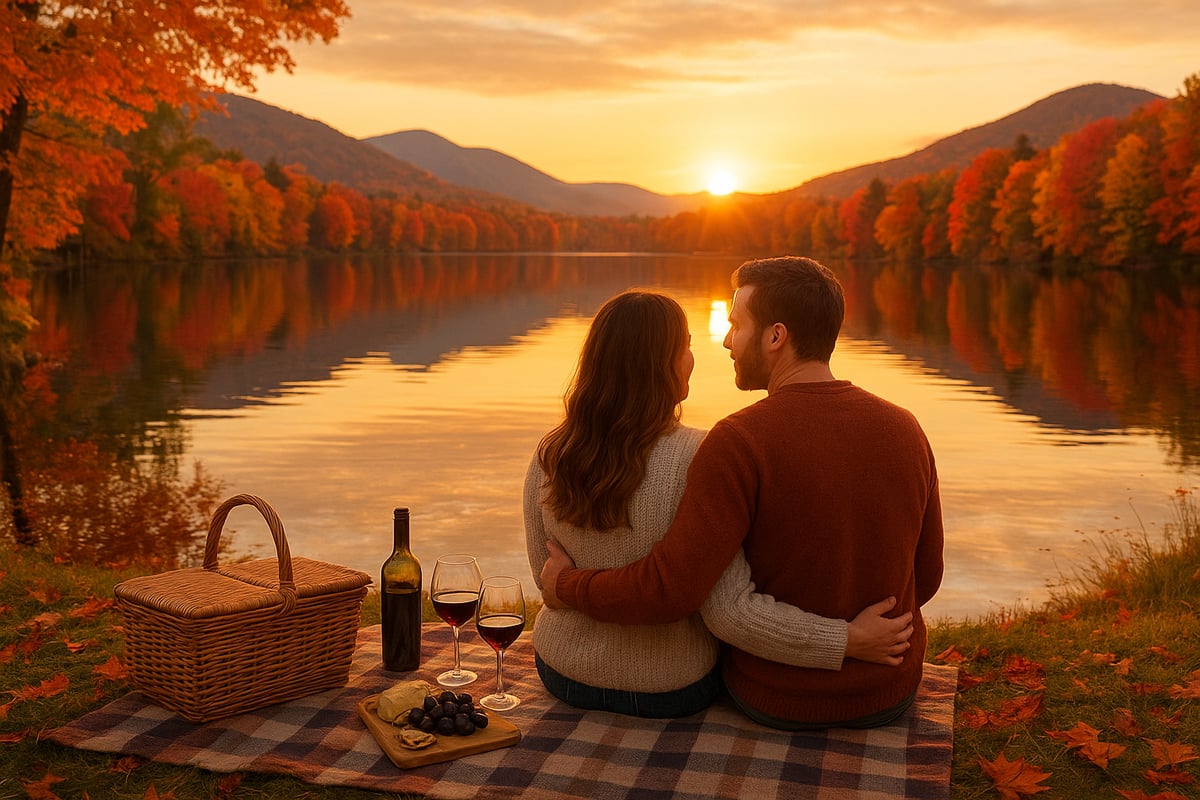 Top Romantic Destinations in Vermont