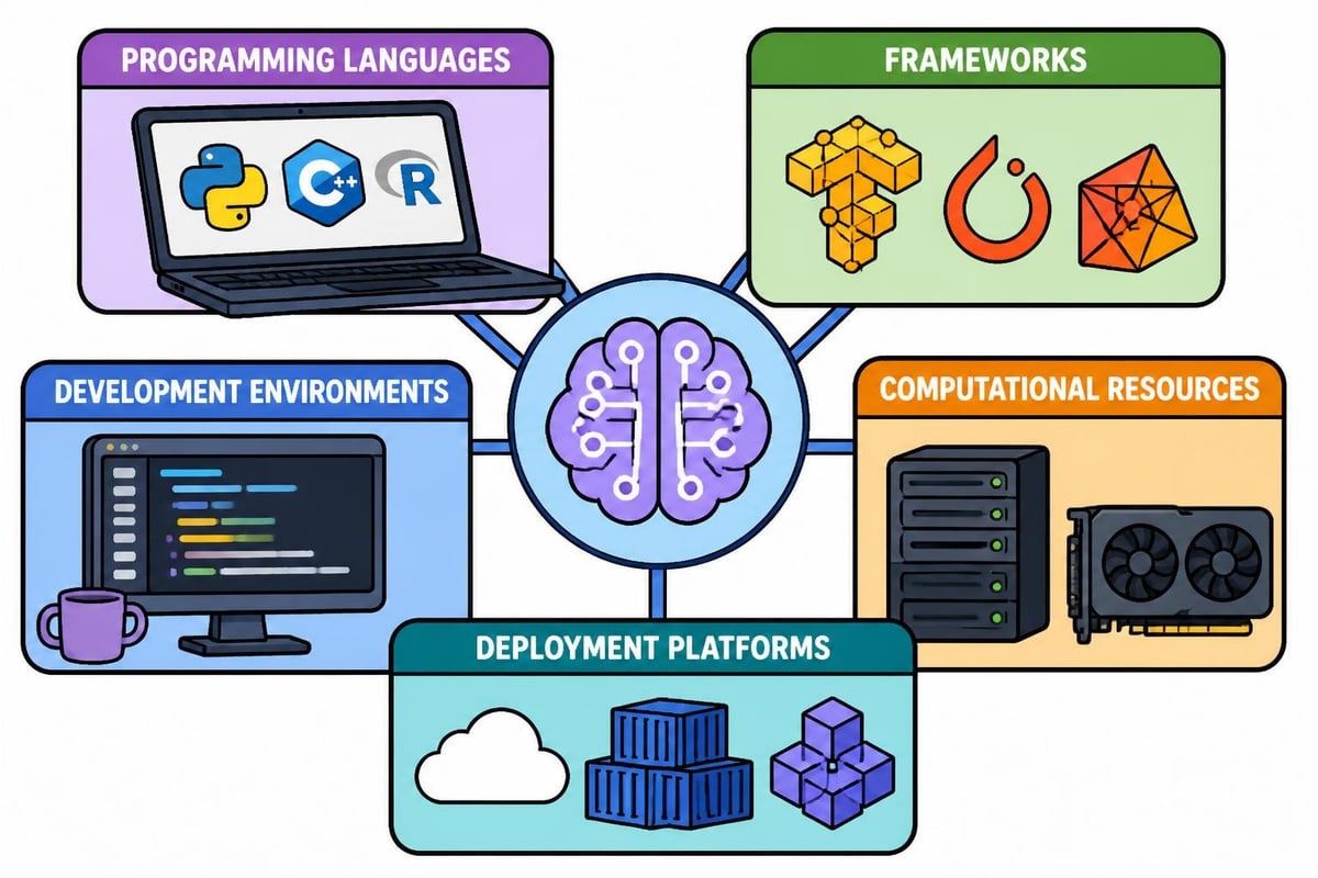 AIML technical ecosystem