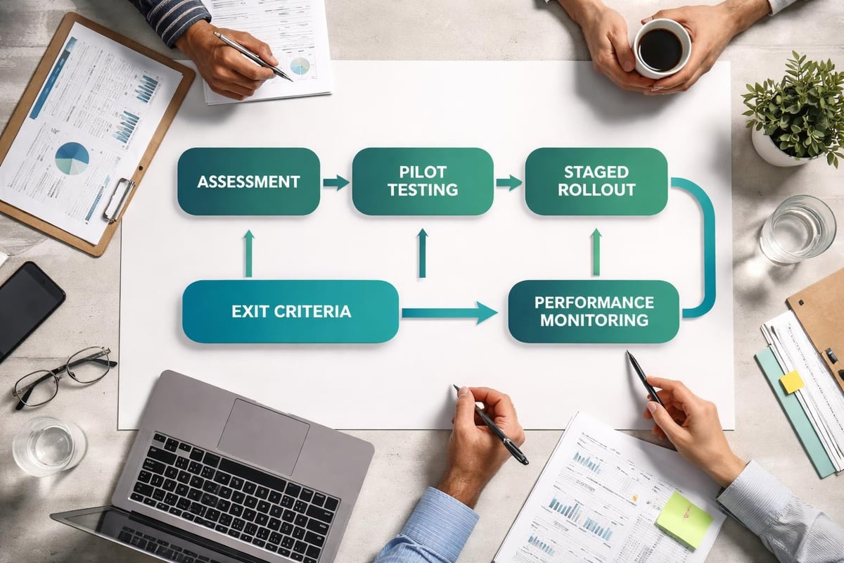 Risk mitigation framework