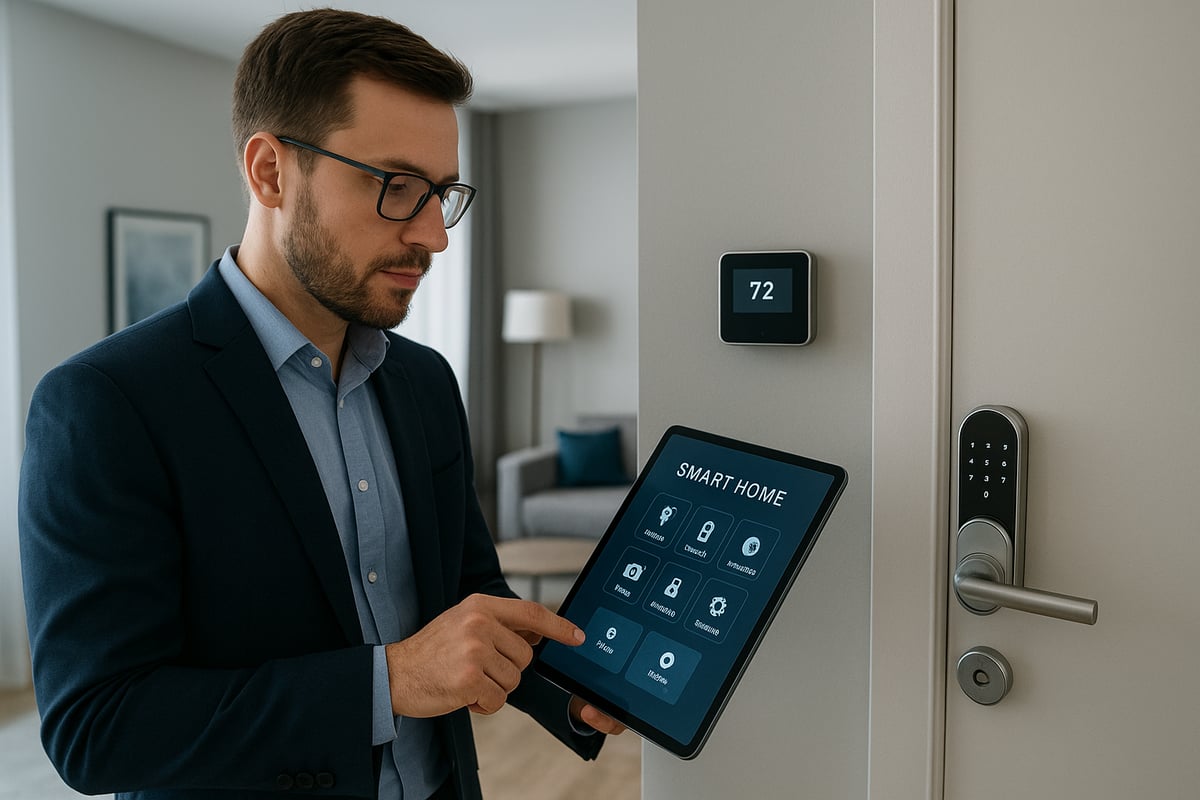 Leveraging Technology for Modern Property Management