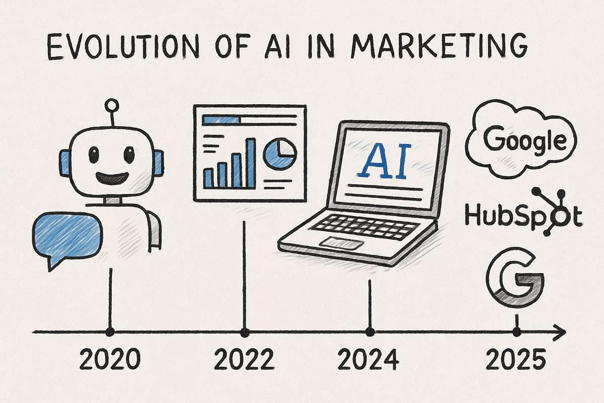The State of AI in Marketing for 2025
