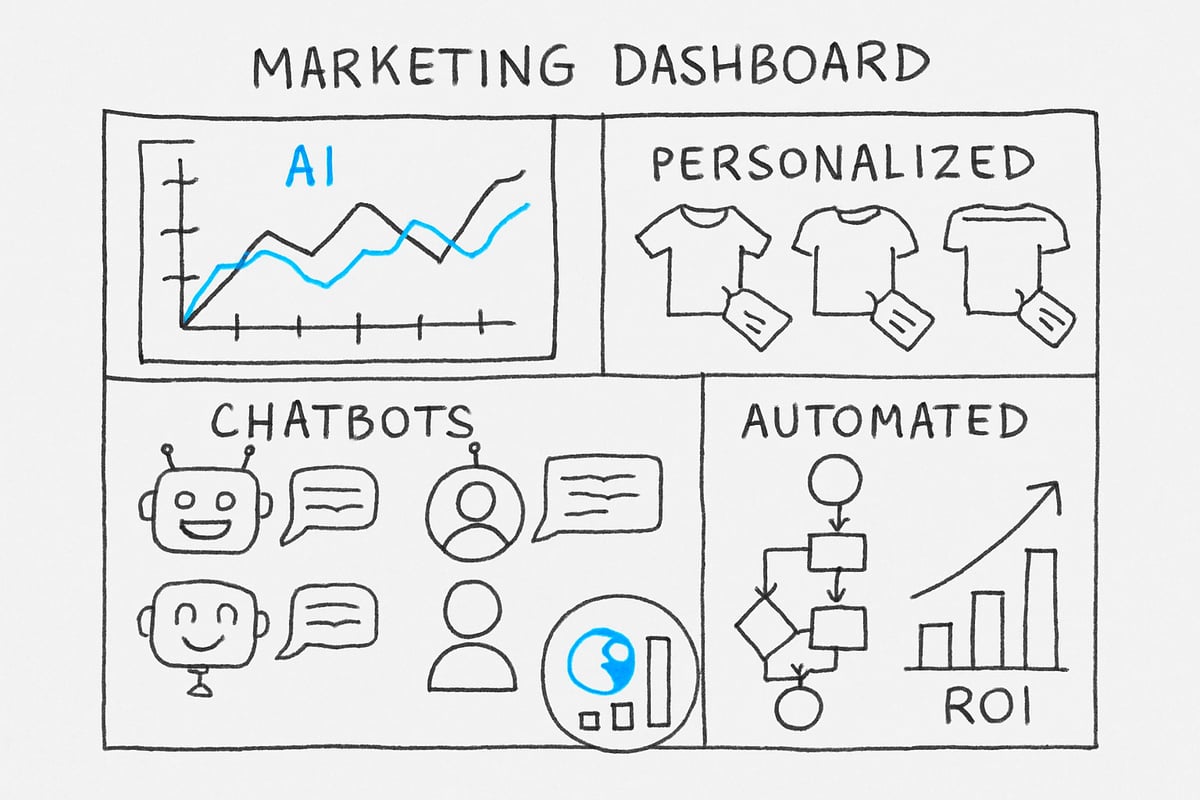 Core Benefits of AI-Powered Marketing