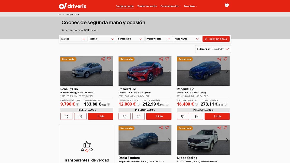 7 Coches Fiables Que No Te Fallarán en 2025 - Subaru Outback