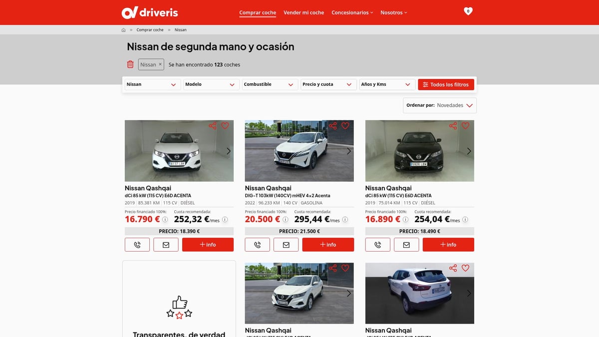 7 Coches Fiables Que No Te Fallarán en 2025 - Nissan Leaf